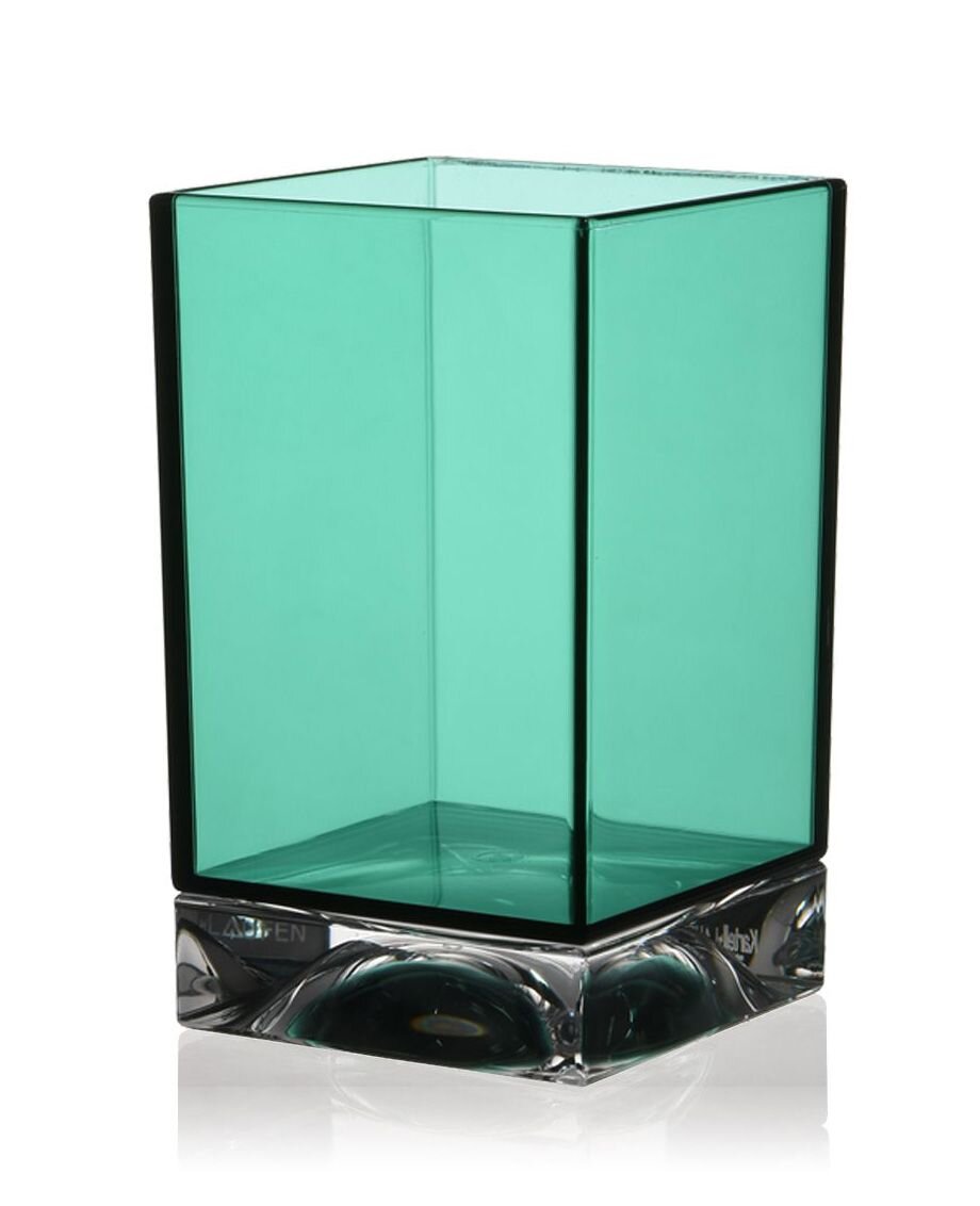 Boxy Toothbrush Holder by Kartell Furniture Accessories Boxy Toothbrush Holder by Kartell Furniture Accessories